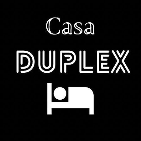 Casa Duplex Sergio E Claudia Vitória Extérieur photo